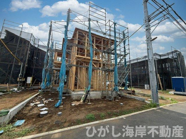 茅ヶ崎市香川１丁目　新築戸建　全6棟