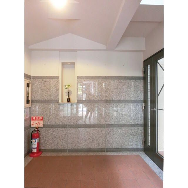 ２１°ｄｅ南平台のロビー