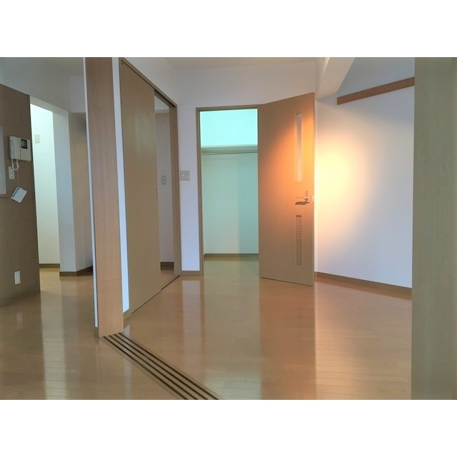 ２１°ｄｅ南平台の内装