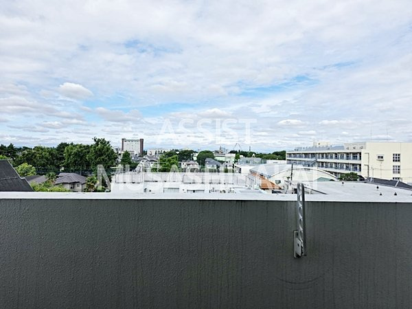 ホワイトステージの展望