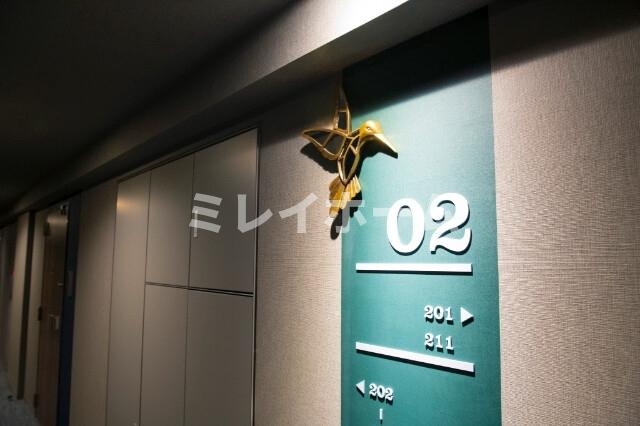 クレヴィアリグゼ西馬込のその他共用部分