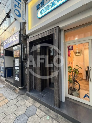 フクダ不動産上本町ビルの外観|フクダ不動産上本町ビル　外観