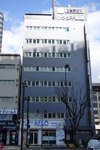 フクダ不動産上本町ビルのエントランス|フクダ不動産上本町ビル　エントランス