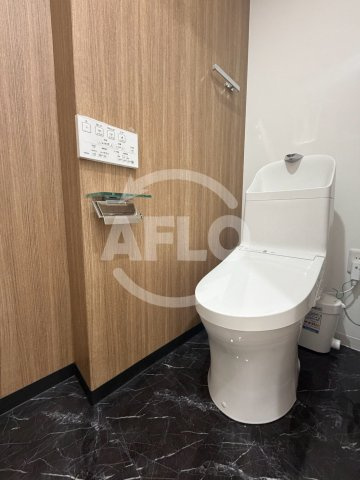 フクダ不動産上本町ビルのトイレ|フクダ不動産上本町ビル　トイレ