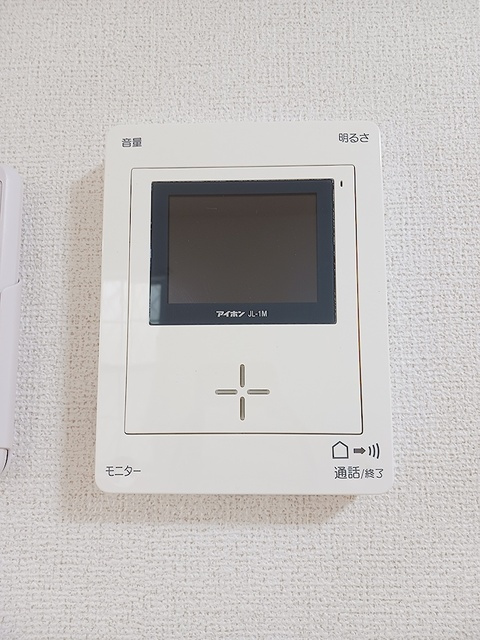 クリーンハイツあおいのセキュリティ