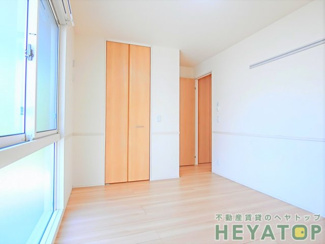 【内装】 | 洋室６.６帖（同仕様写真）