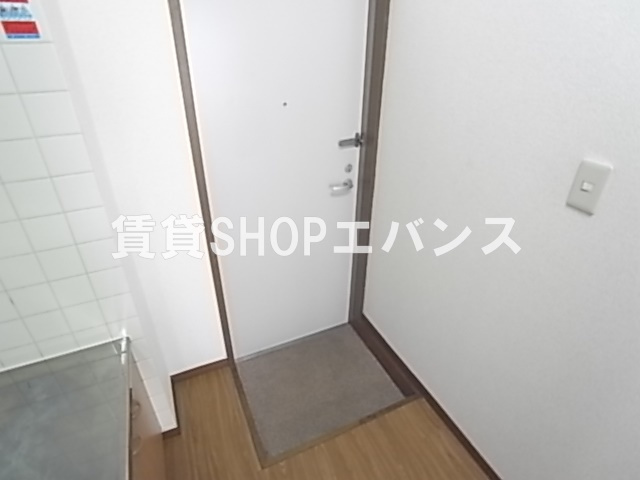 【玄関】 | ラフィールドK