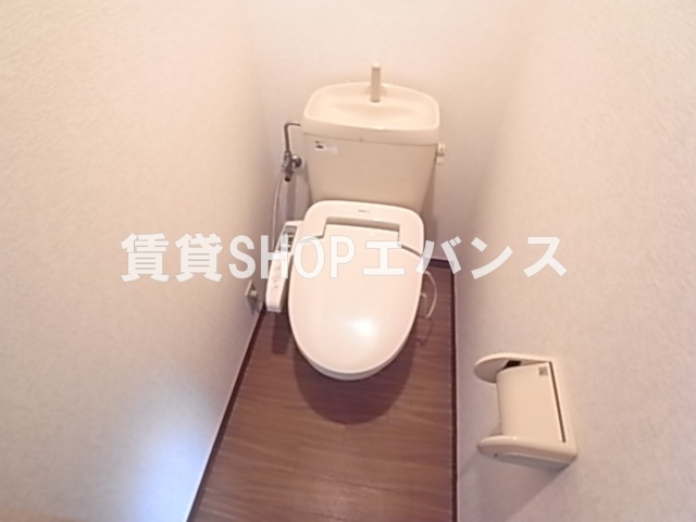 【トイレ】 | ラフィールドK