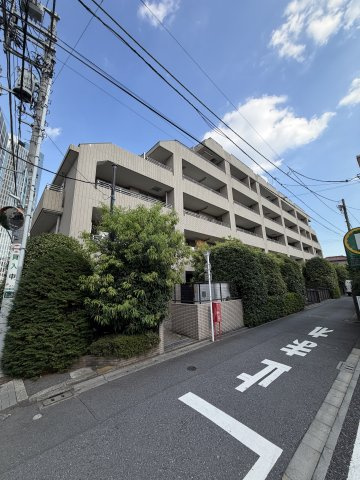 グランシュテル中野坂上