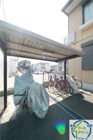 シャーメゾン魚住Bのその他共用部分