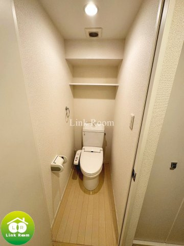 ベルグレードKSのトイレ|参考写真