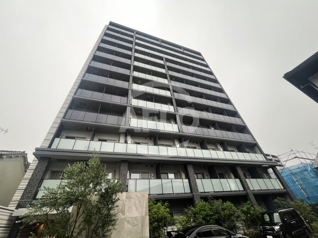 URBANLINK森小路駅前の外観|URBANLINK森小路駅前　外観