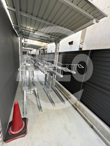 URBANLINK森小路駅前のその他共用部分|ルネフラッツ森小路駅前　駐輪場