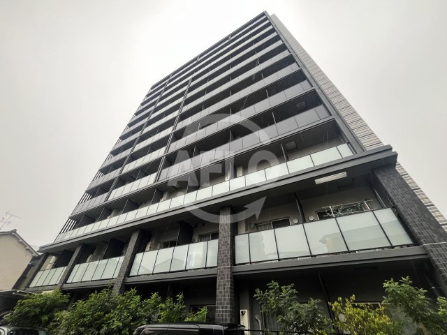 URBANLINK森小路駅前の外観|URBANLINK森小路駅前　外観