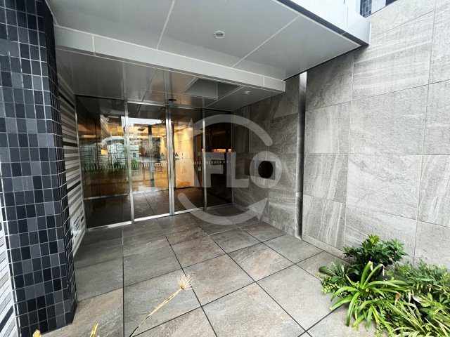 URBANLINK森小路駅前のエントランス|URBANLINK森小路駅前　エントランス