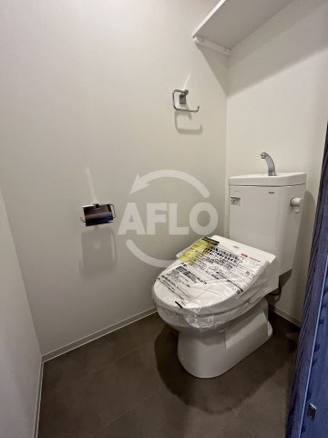 URBANLINK森小路駅前のトイレ|URBANLINK森小路駅前（旧ルネフラッツ森小路駅前）　トイレ