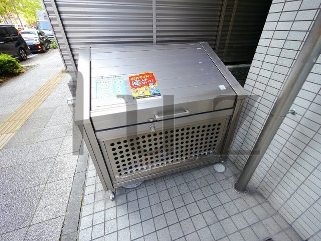 コンフォールのその他共用部分