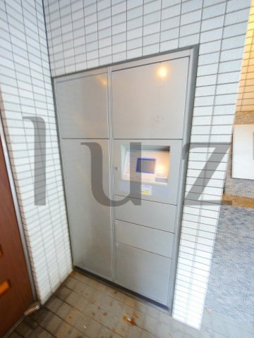 コンフォールのその他共用部分