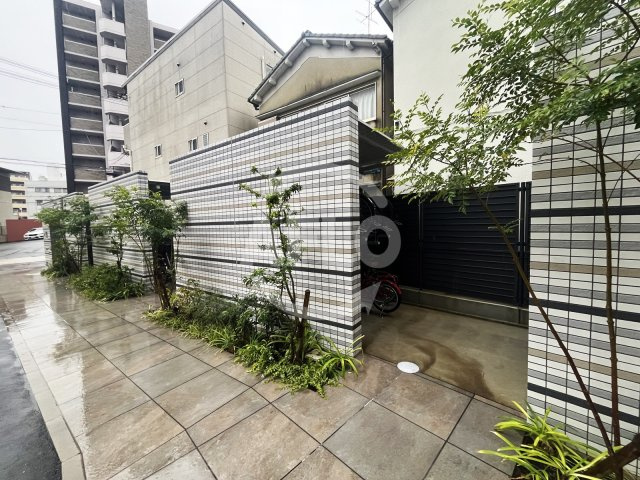 URBANLINK森小路駅前のその他共用部分|URBANLINK森小路駅前　駐輪場
