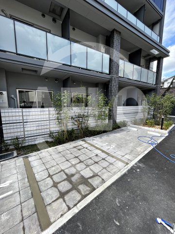 URBANLINK森小路駅前のその他共用部分|ルネフラッツ森小路駅前　駐車場