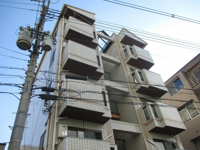 ベルメゾン豊新２