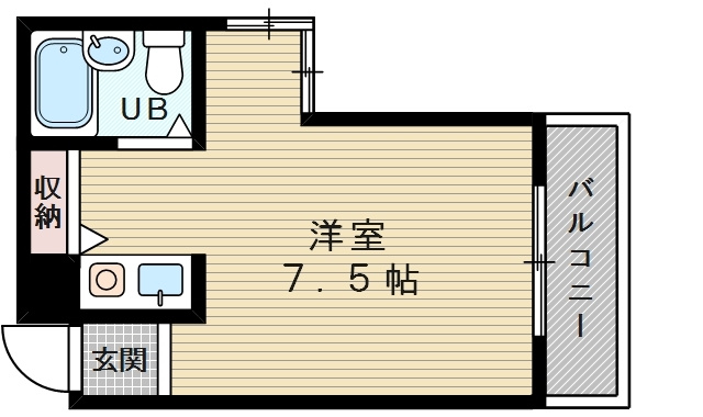 ベルメゾン豊新２