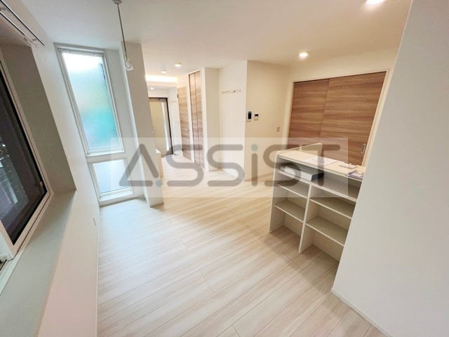 （仮）品川区小山１丁目新築の寝室