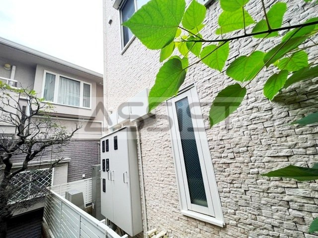 （仮）品川区小山１丁目新築の展望