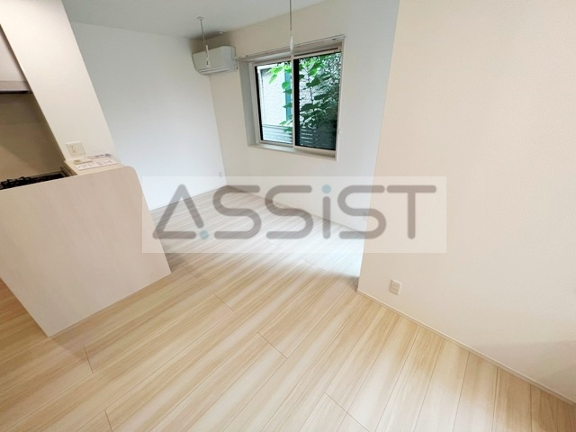 （仮）品川区小山１丁目新築の居間・リビング