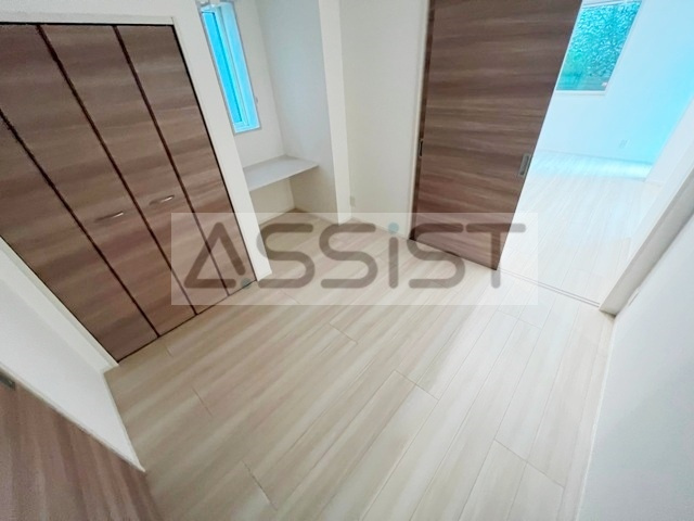 （仮）品川区小山１丁目新築の内装