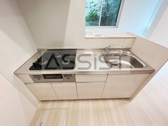 （仮）品川区小山１丁目新築のキッチン