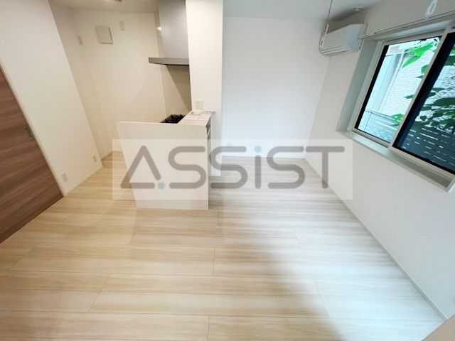 （仮）品川区小山１丁目新築の内装
