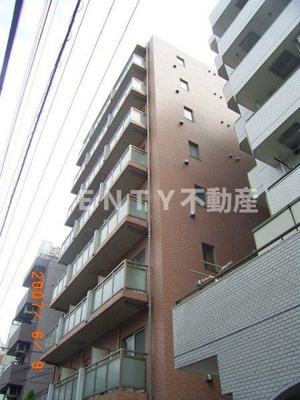 【外観】 | グランヴァン大井町Ⅱ | 外はこのようになっています