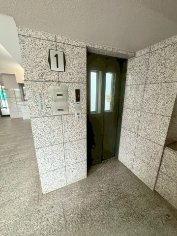 ベルドゥムール草加稲荷のその他共用部分|共用部・エレベーター