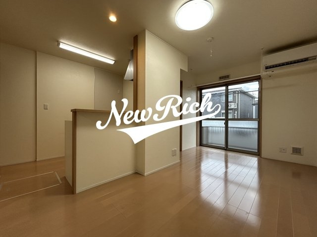 藤岡市立石のアパート