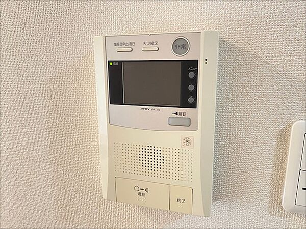 ボヌール門前仲町のセキュリティ