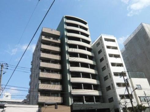 ボヌール門前仲町の外観