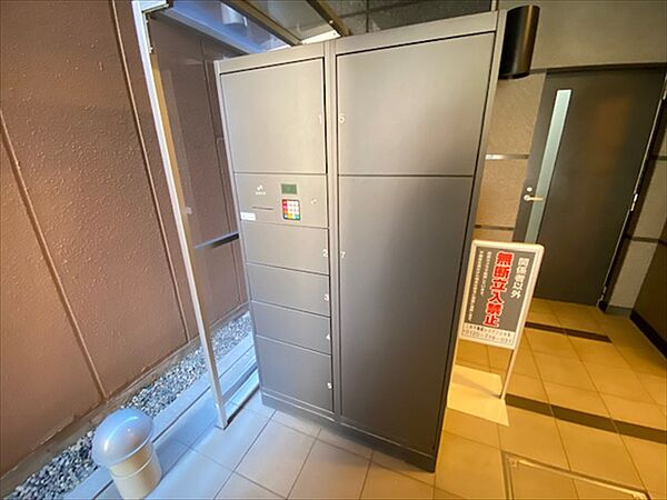ボヌール門前仲町のその他共用部分