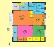クレスト大井の画像
