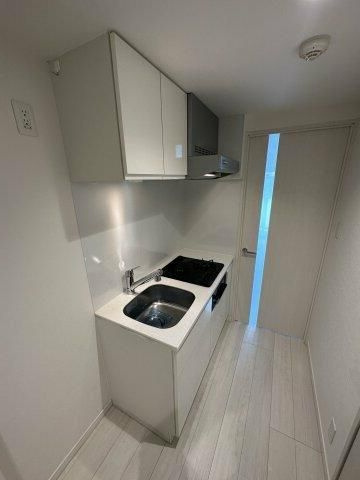 リライア大井町ヒルズのキッチン