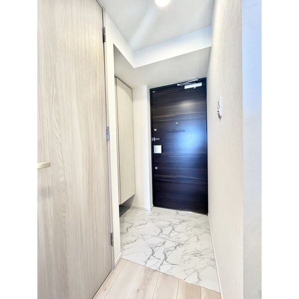 S-RESIDENCE熱田Ⅱ　名古屋市賃貸　仲介手数料無料の玄関
