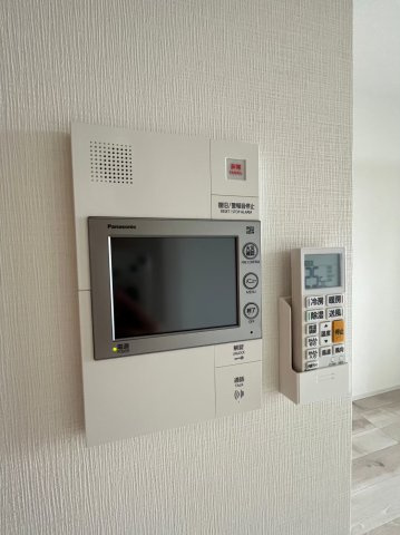S-RESIDENCE熱田Ⅱ　名古屋市賃貸　仲介手数料無料のセキュリティ