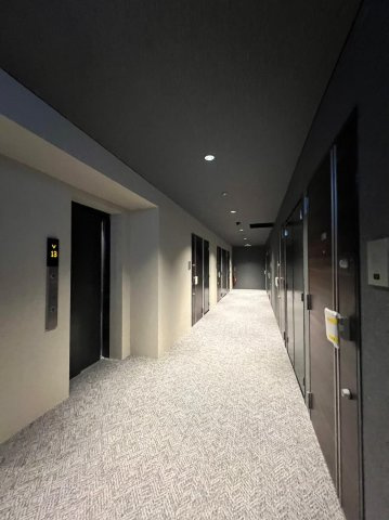 S-RESIDENCE熱田Ⅱ　名古屋市賃貸　仲介手数料無料のロビー