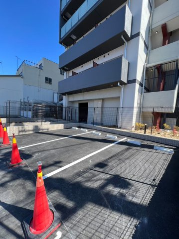 S-RESIDENCE熱田Ⅱ　名古屋市賃貸　仲介手数料無料の駐車場
