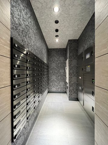 S-RESIDENCE熱田Ⅱ　名古屋市賃貸　仲介手数料無料のその他共用部分