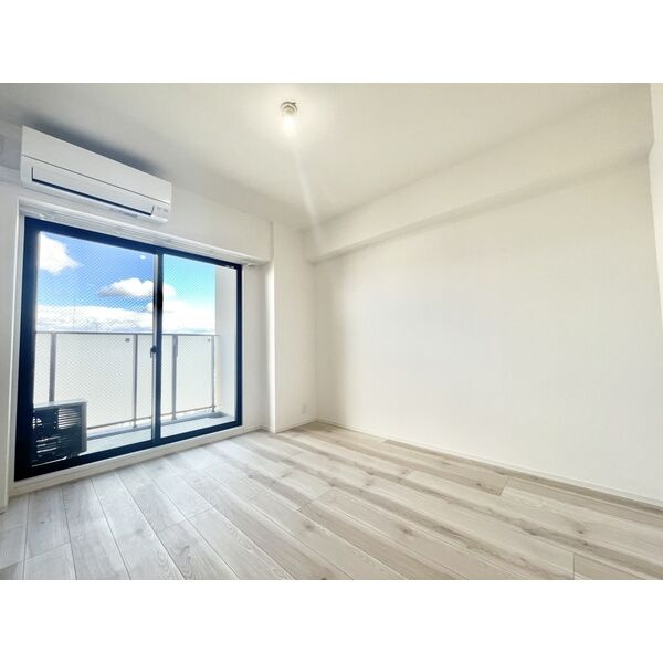 S-RESIDENCE熱田Ⅱ　名古屋市賃貸　仲介手数料無料の居間・リビング