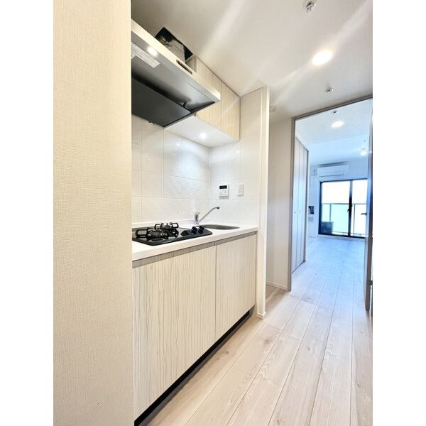 S-RESIDENCE熱田Ⅱ　名古屋市賃貸　仲介手数料無料のキッチン