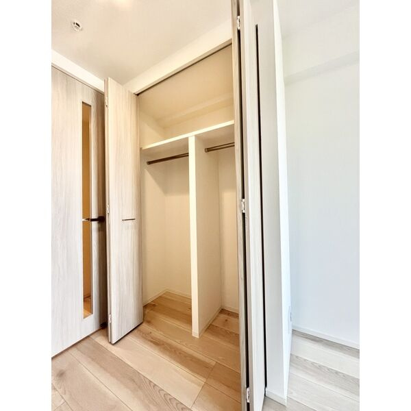 S-RESIDENCE熱田Ⅱ　名古屋市賃貸　仲介手数料無料の収納