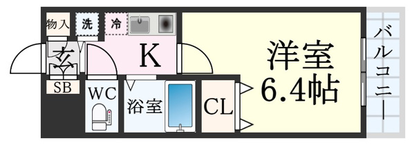 プレサンス神戸三宮
