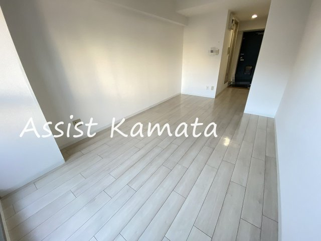 パレス川端の内装